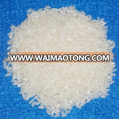 Medium Grain White Rice 5 - 10% broken with best quality from Vietnam