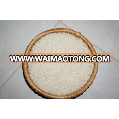 Vietnam Short Grain Rice 5% Broken