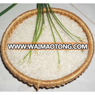 Spring-Winter Crop Medium Grain Rice 5% Broken