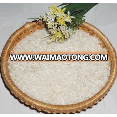 The cheapest price of long grain white rice 5% broken